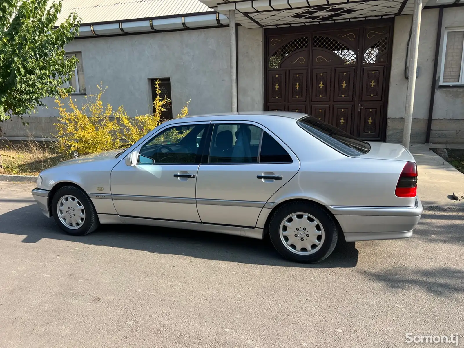 Mercedes-Benz C class, 1998-2