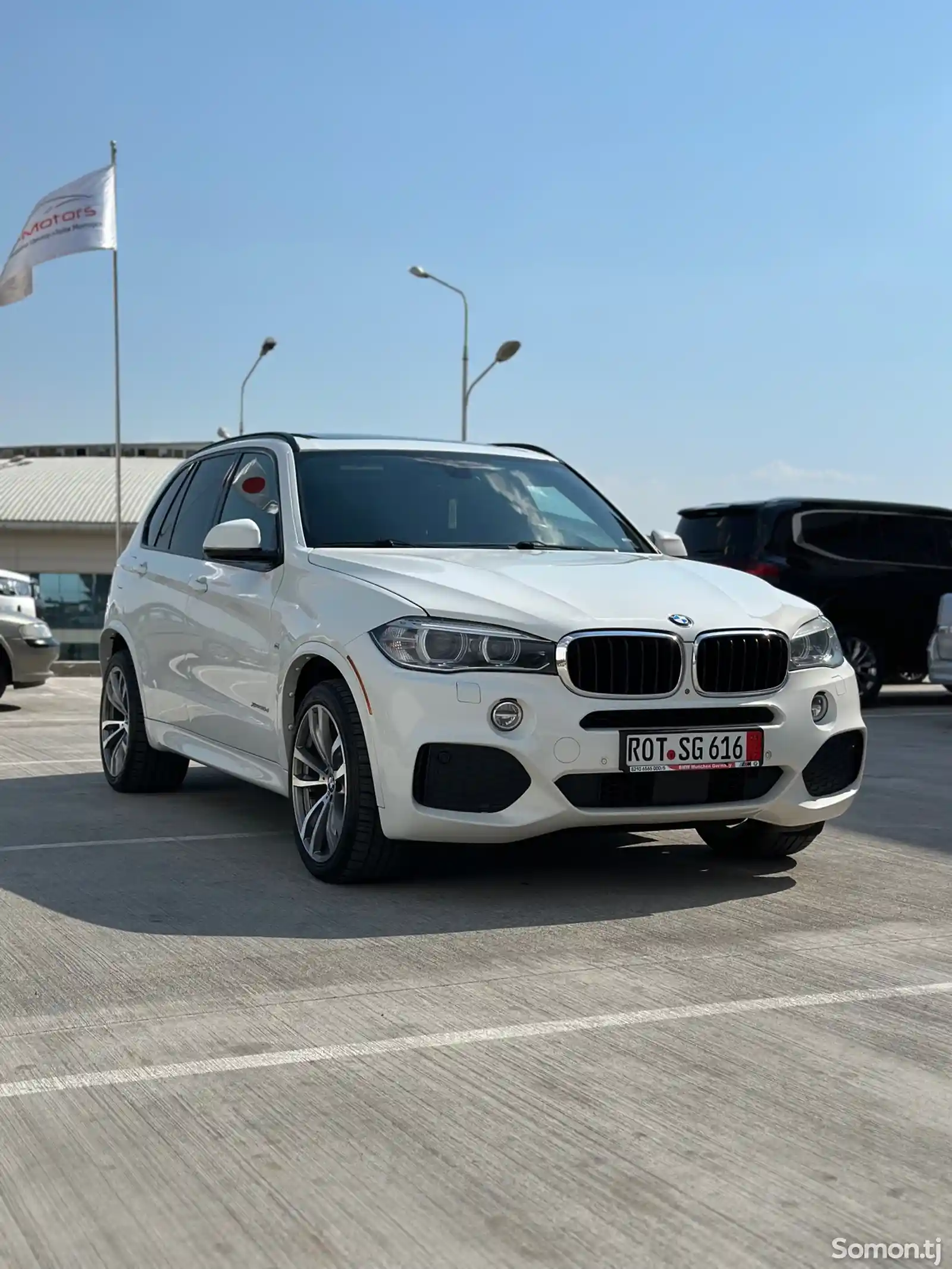 BMW X5, 2015-3