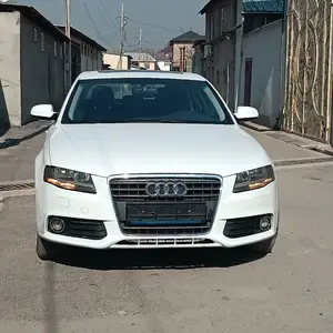 Audi A4, 2011