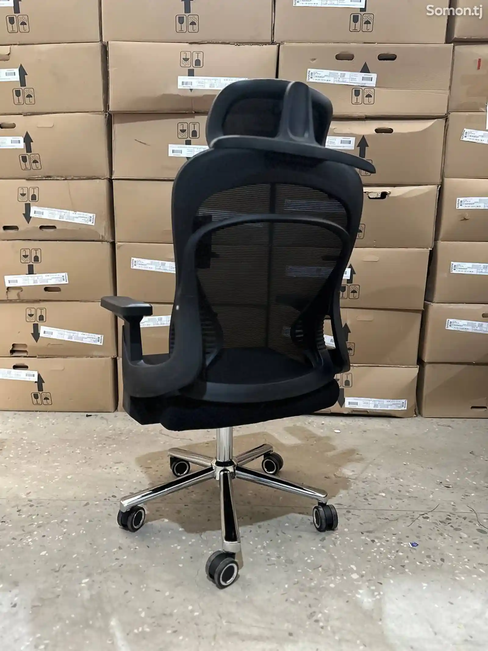 Офисное кресло OfficeStar-5