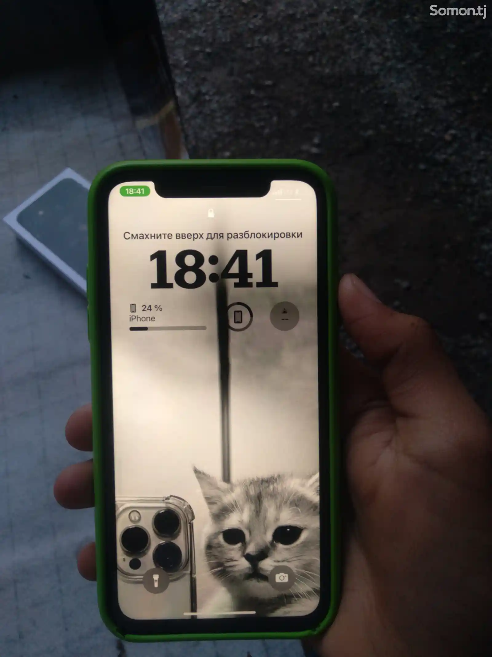 Apple iPhone 11, 128 gb, Black-11