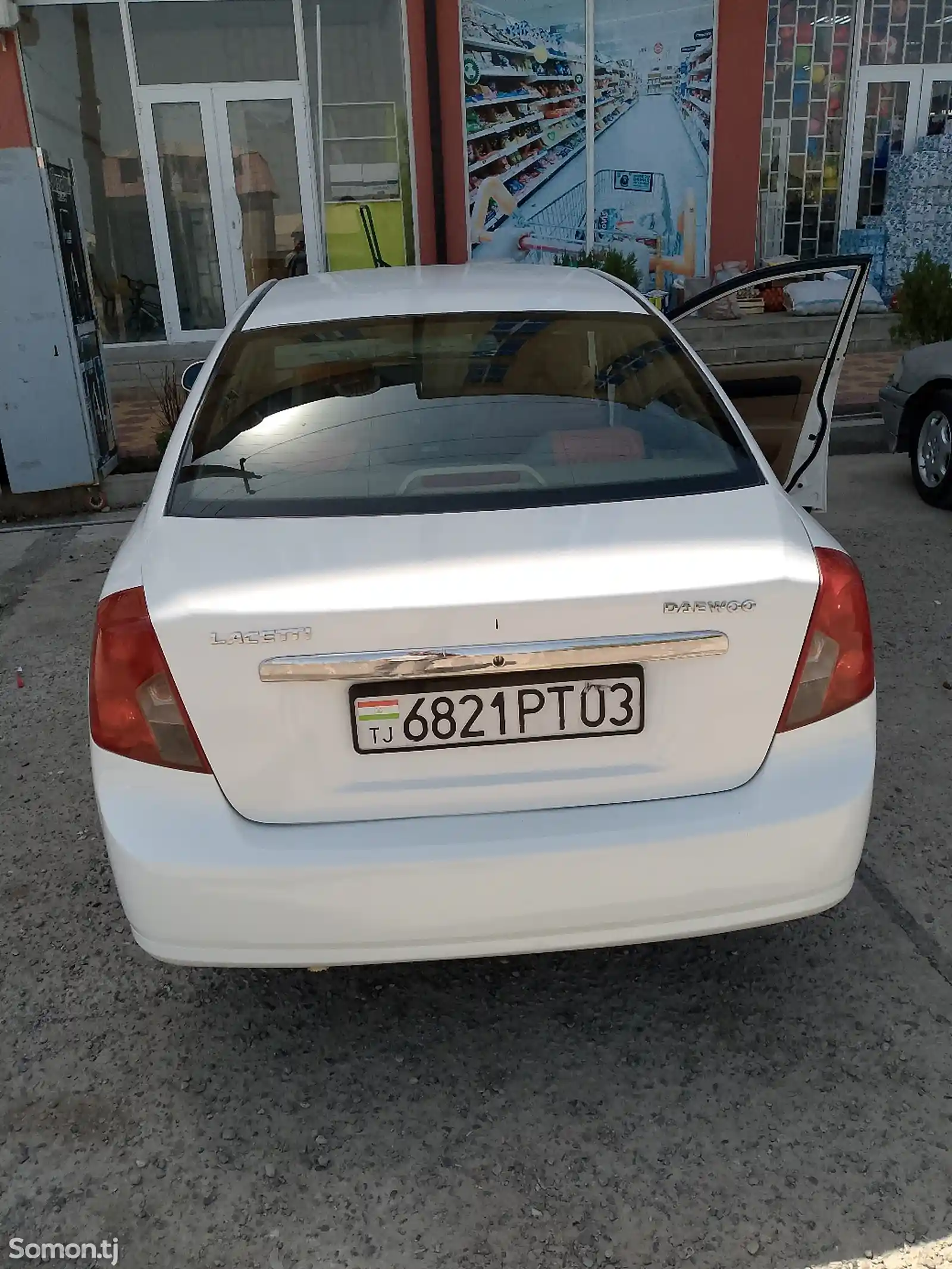 Daewoo Lacetti, 2006-3