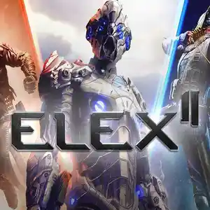 Игра Elex 2 для компьютера-пк-pc