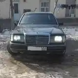 Mercedes-Benz W124, 1991-2