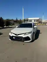 Toyota Camry, 2019-2