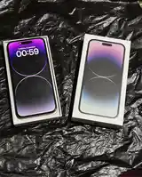 Apple iPhone 14 Pro Max, 256 gb, Deep Purple-3