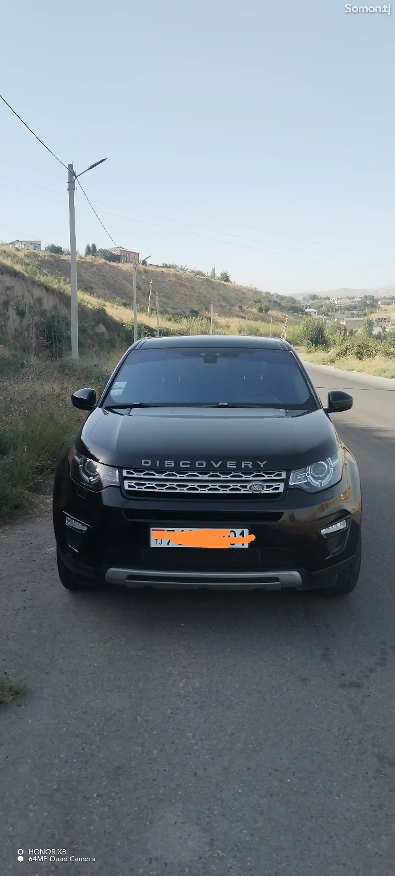 Land Rover Discovery, 2017-3