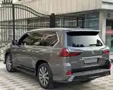 Lexus LX series, 2018-4