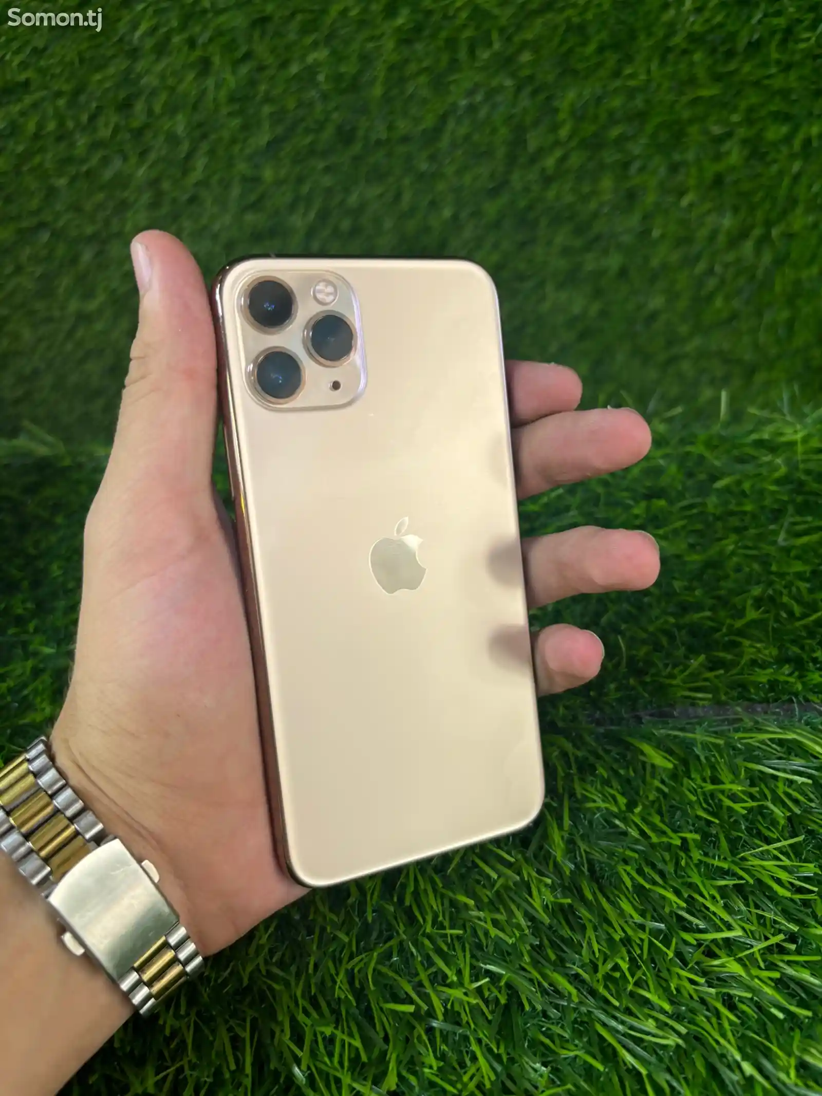 Apple iPhone 11 Pro, 64 gb, Gold-1