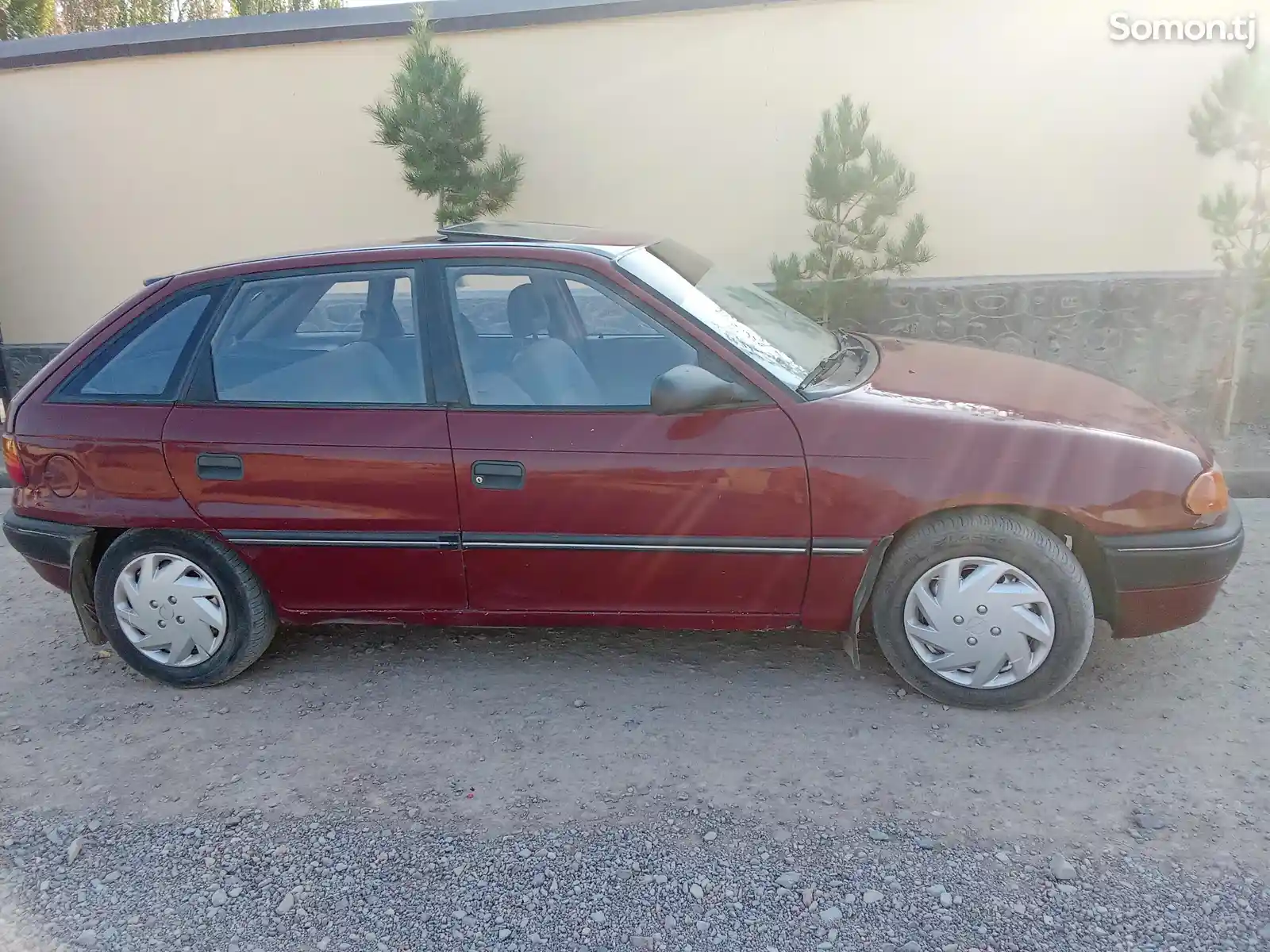 Opel Astra F, 1992-2