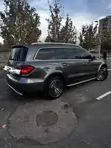 Mercedes-Benz GLS, 2018-2