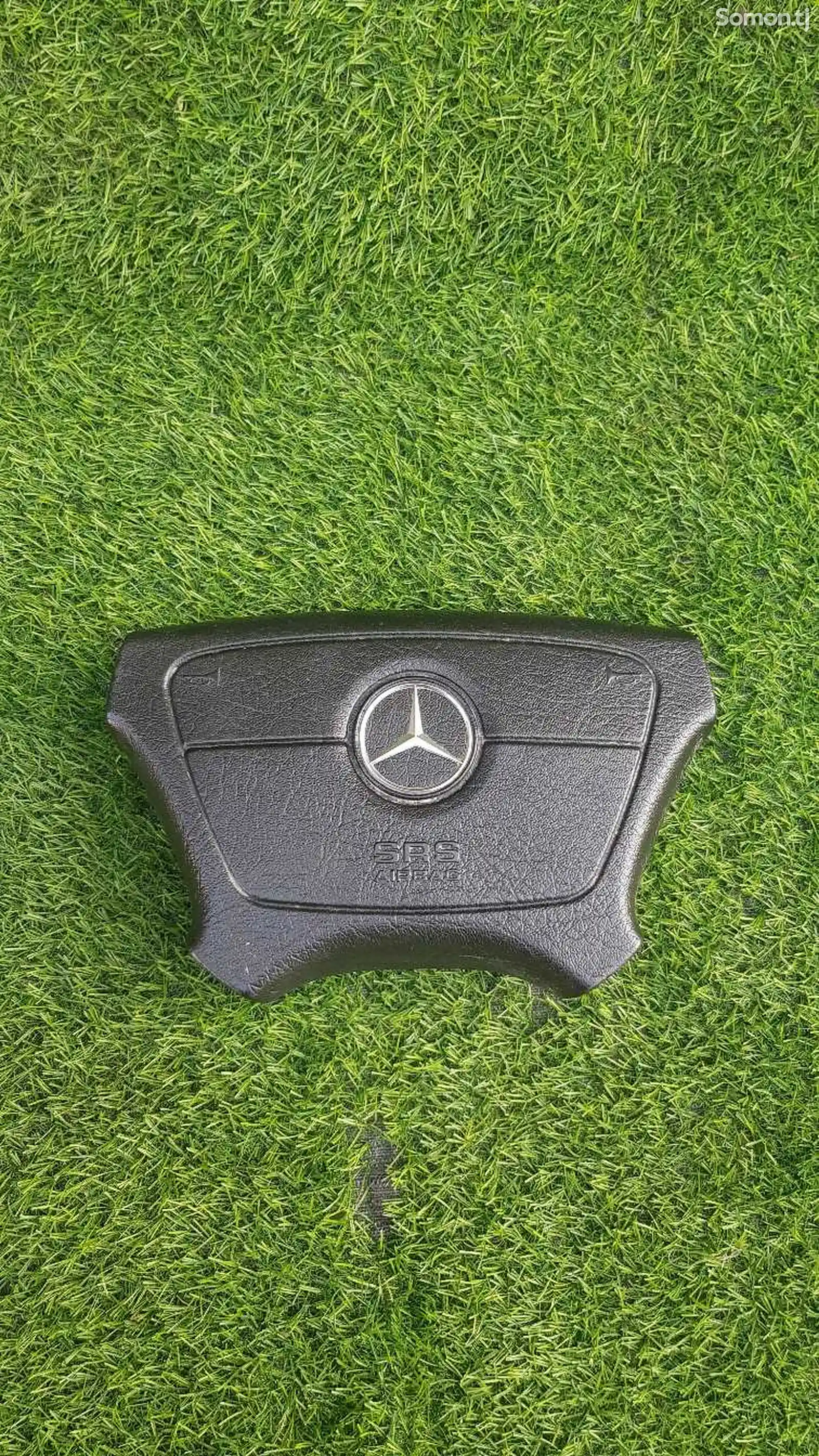 Подушка безопасности руля от Mercedes Benz W202-4