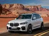 Капот От BMW X5/G05 2018+-3