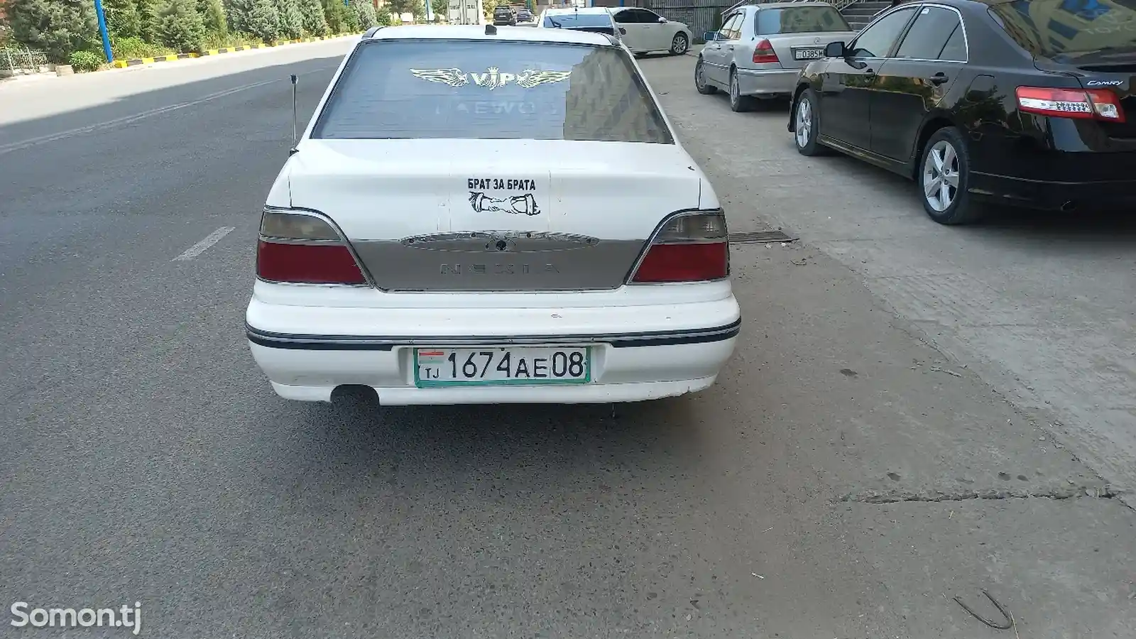 Daewoo Nexia, 1999-1