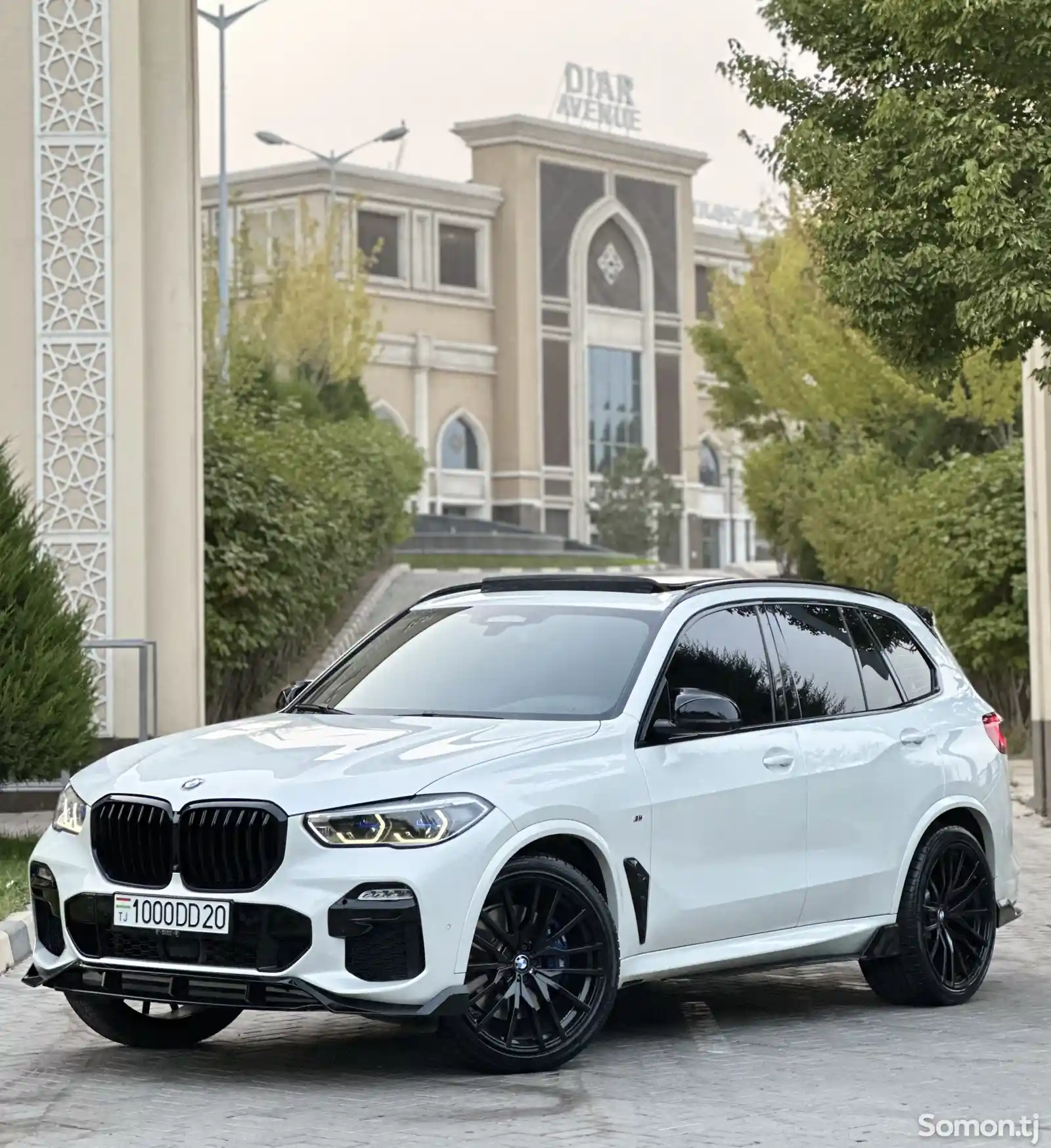 BMW X5 M, 2020-1