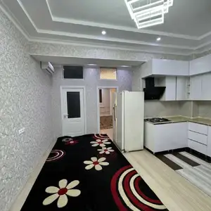 2-комн. квартира, 18 этаж, 80м², Исмоили Сомони