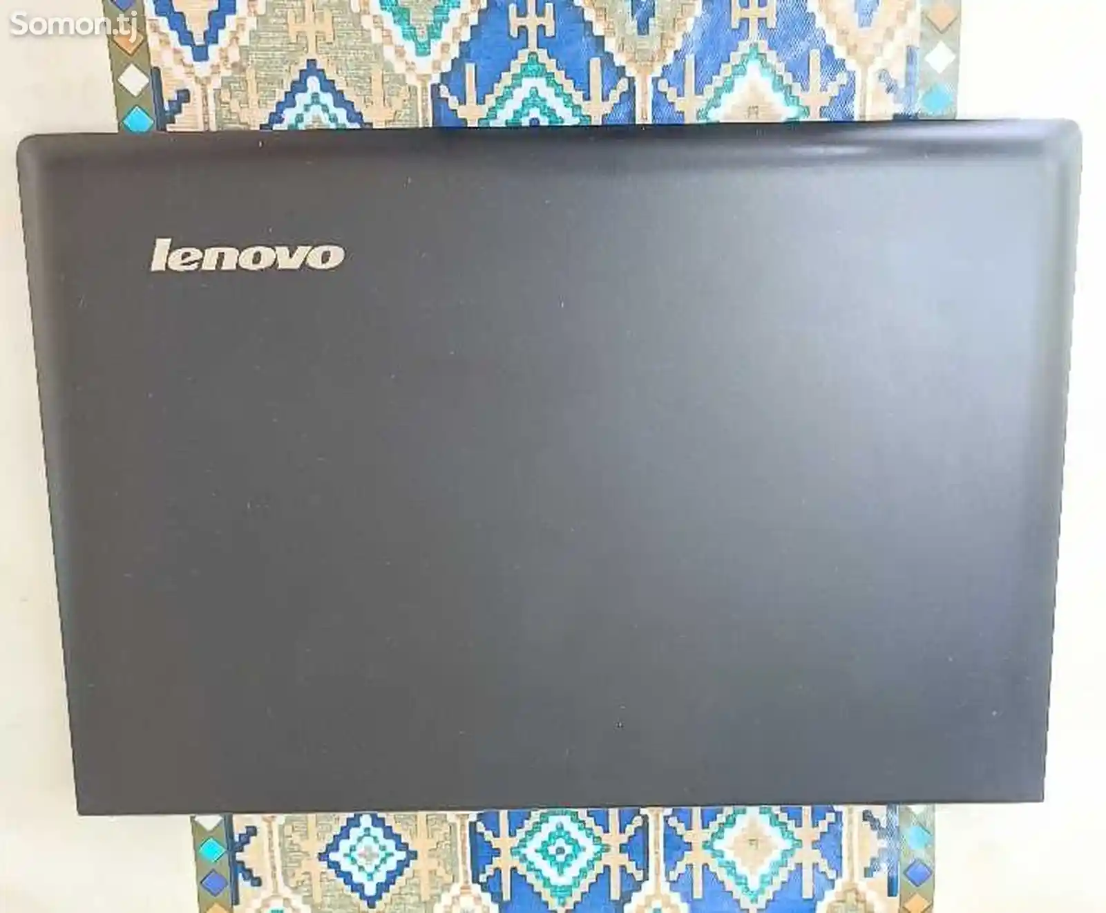 Игровой ноутбук Lenovo-4
