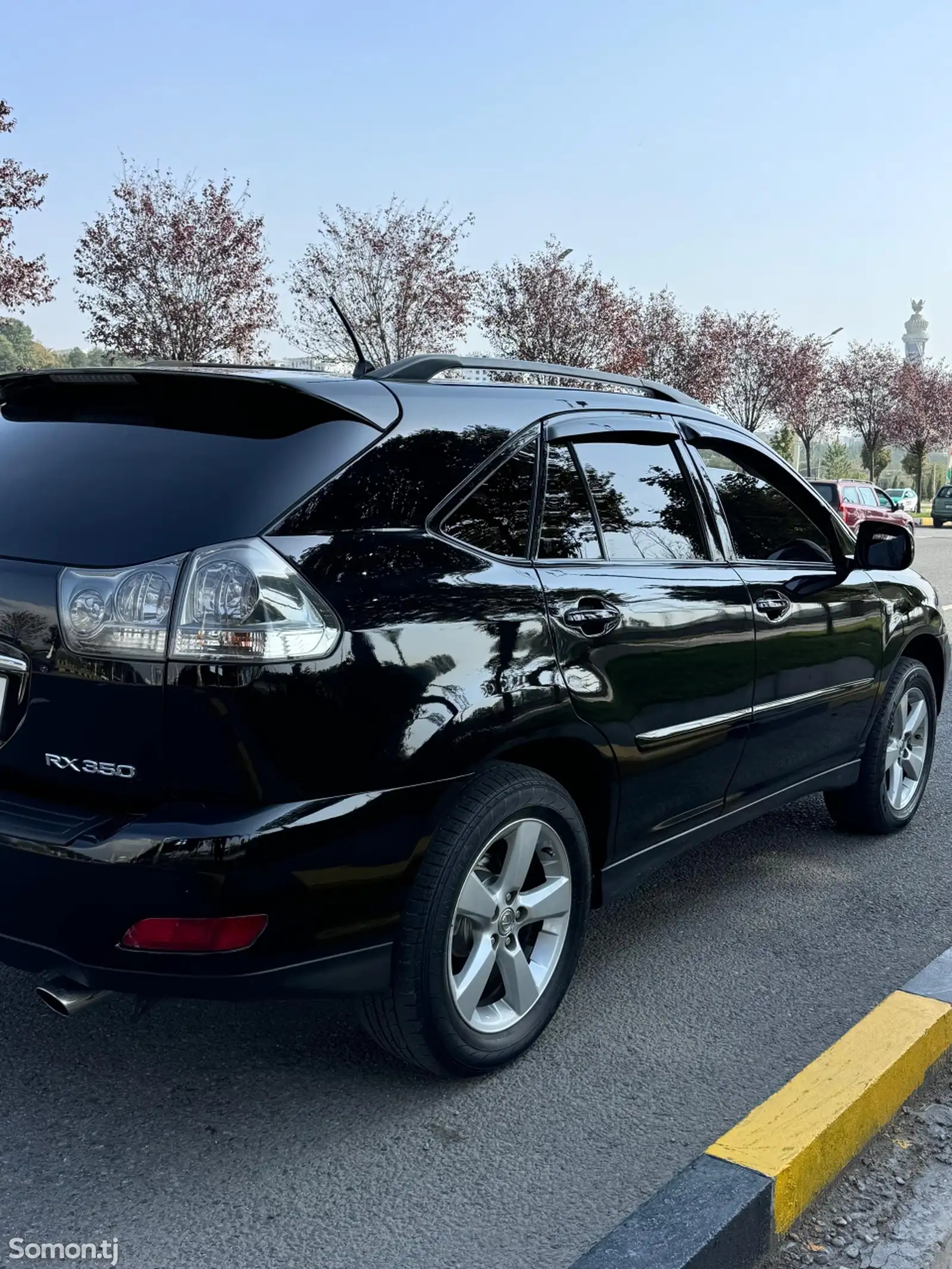 Lexus RX series, 2004-6