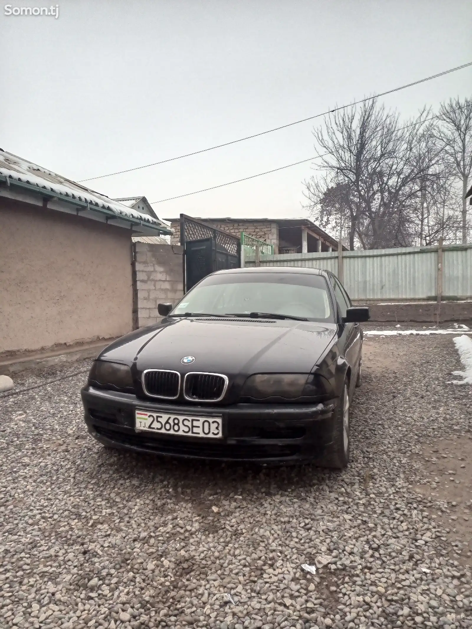 BMW 3 series, 1999-1