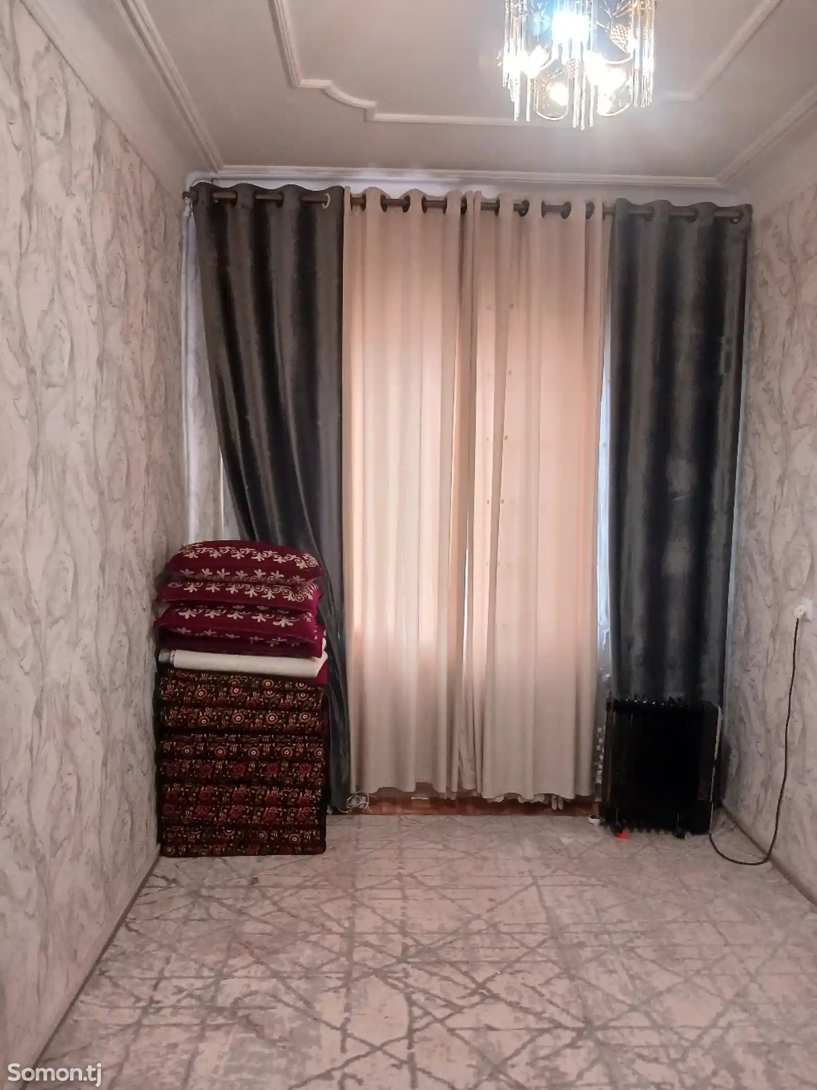 3-комн. квартира, 7 этаж, 80 м², Сино-2