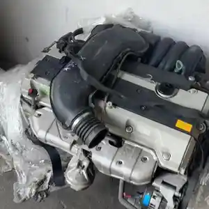 Двигатель от Mercedes Benz M104