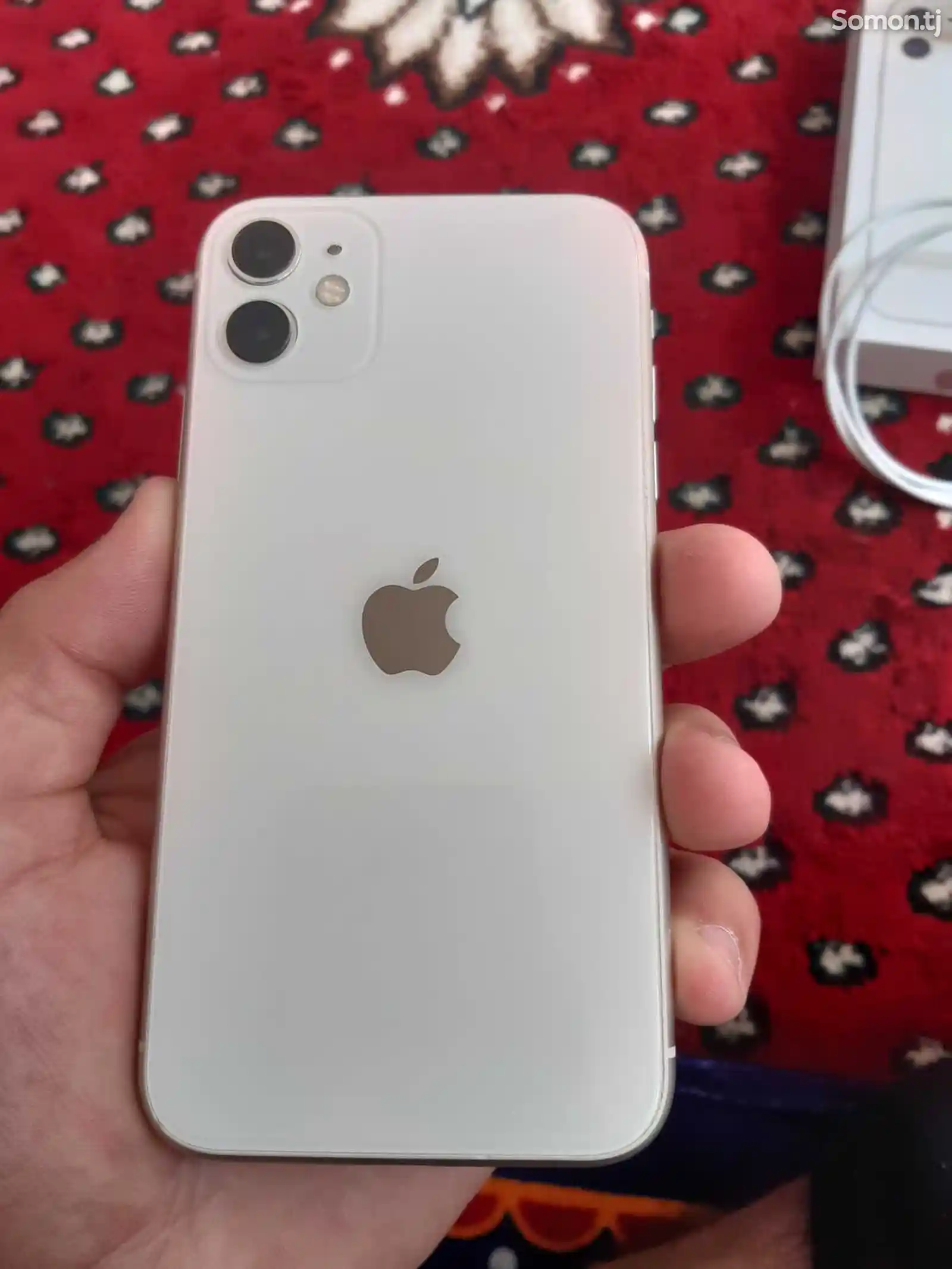 Apple iPhone 11, 128 gb, White-3