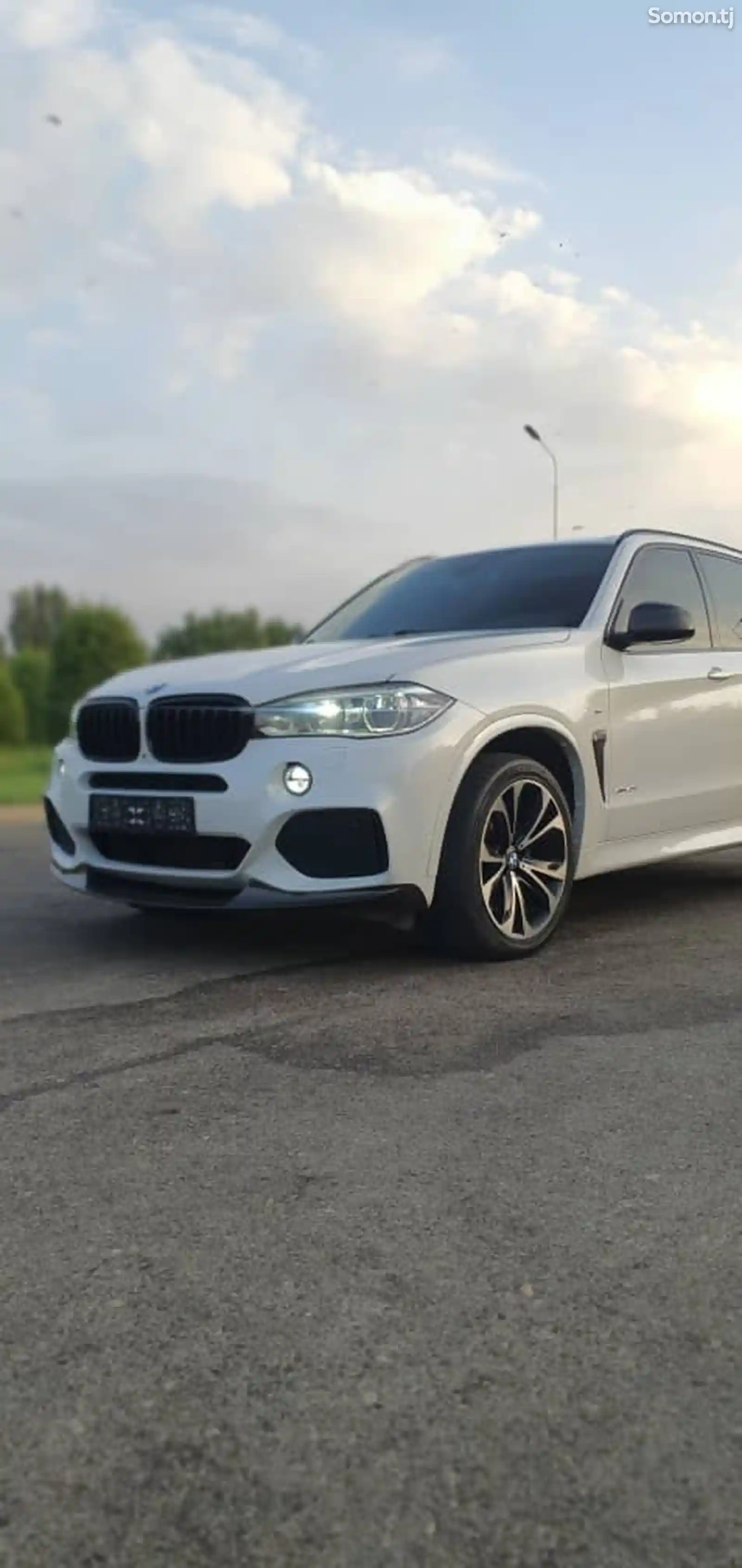 BMW X5 M, 2015-7