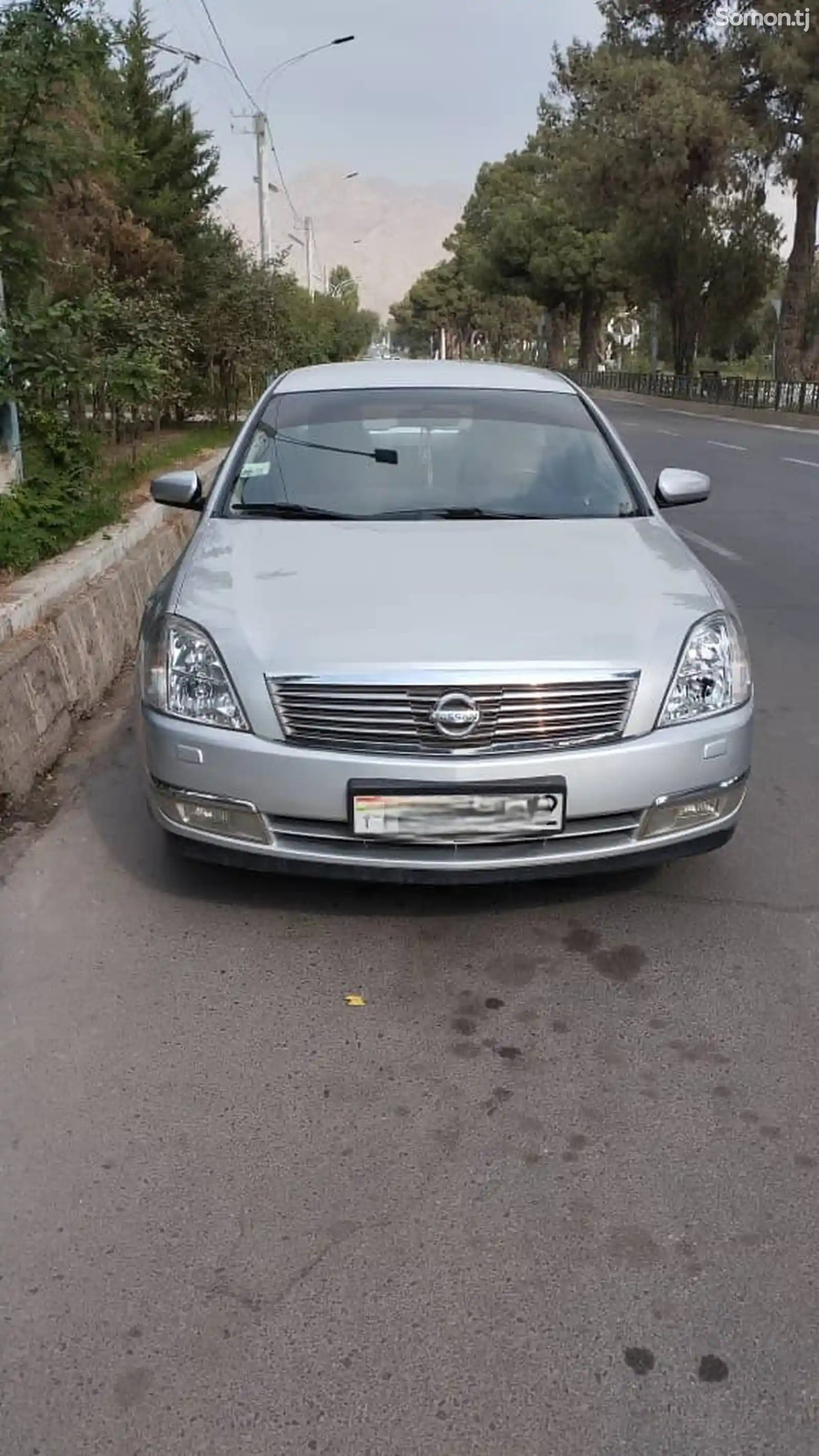 Nissan Teana, 2007-1