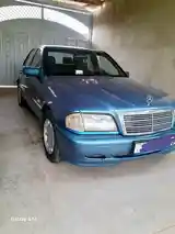 Mercedes-Benz C class, 1998-2