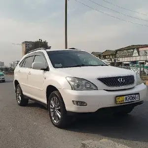 Lexus RX series, 2008