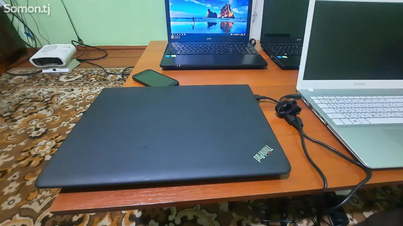 Hоутбук Lenovo ThinkPad-2