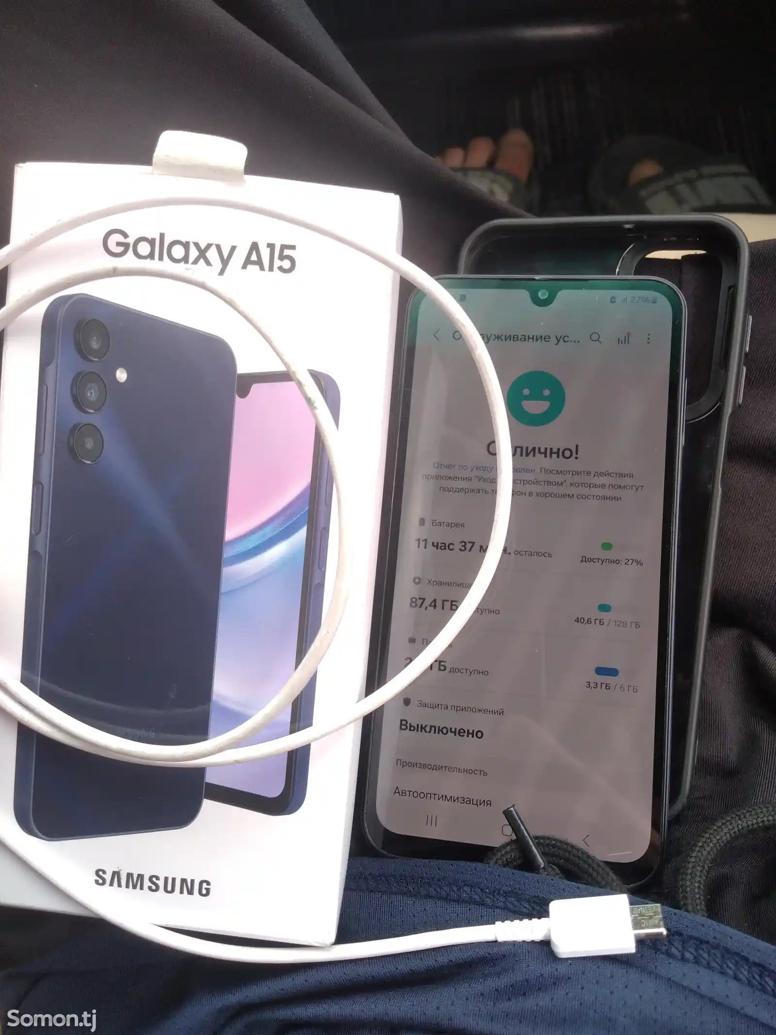 Samsung Galaxy A15-2