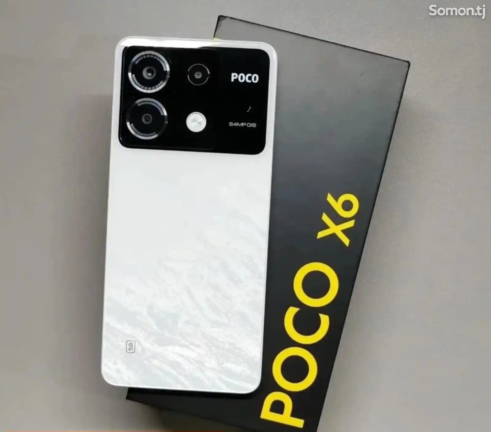 Xiaome Poco X6-1