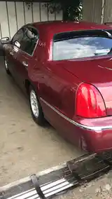 Lincoln Town Car, 1998-6