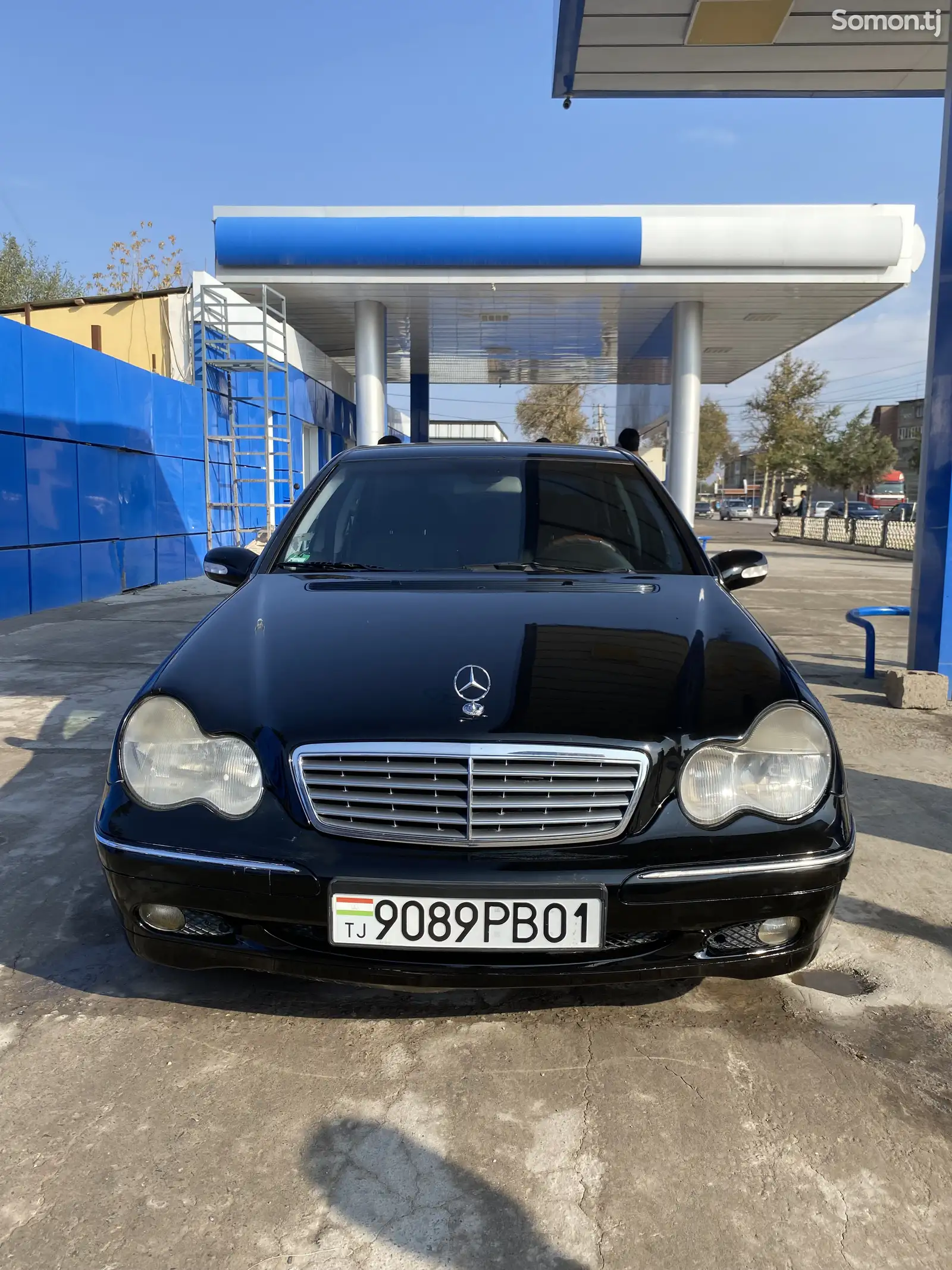 Mercedes-Benz C class, 2000-1