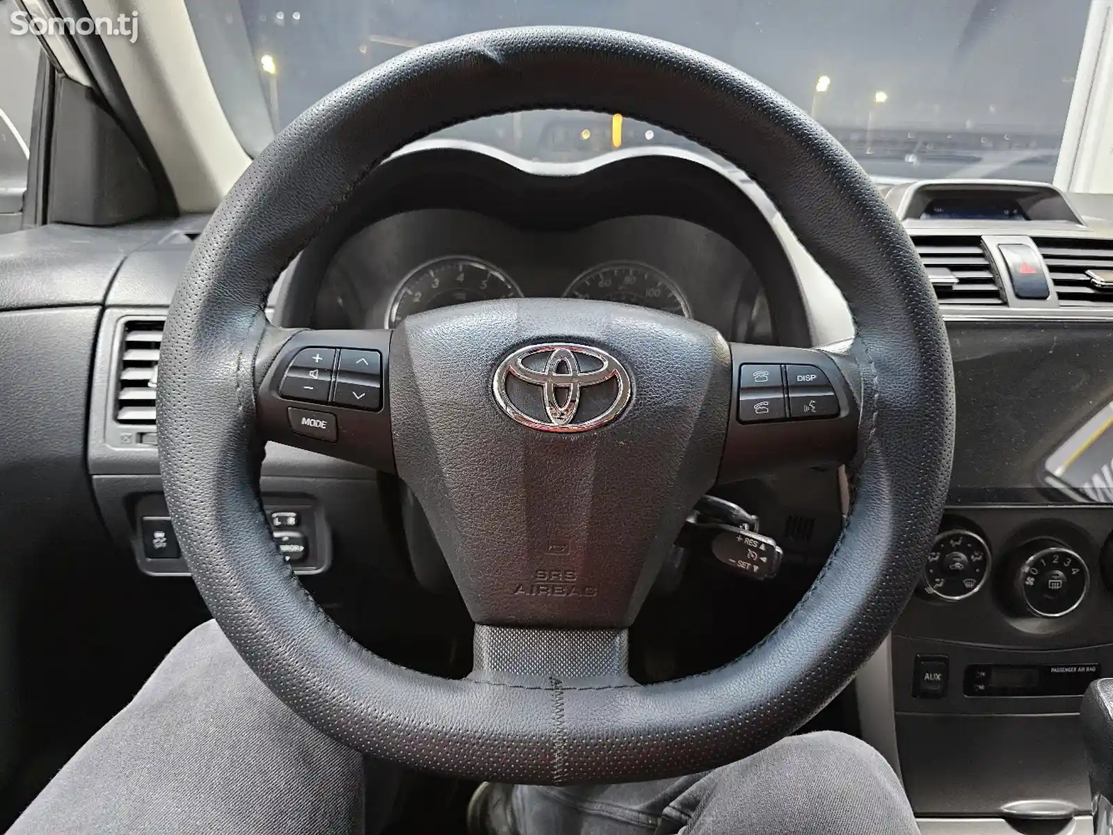 Toyota Corolla, 2012-7