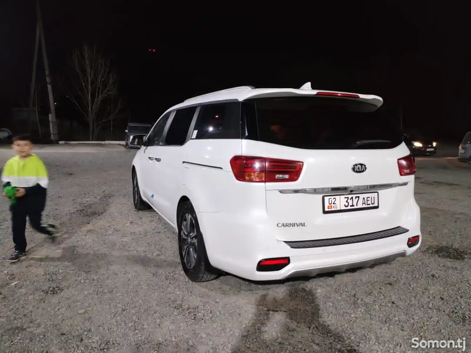 Kia Carnival, 2019-7