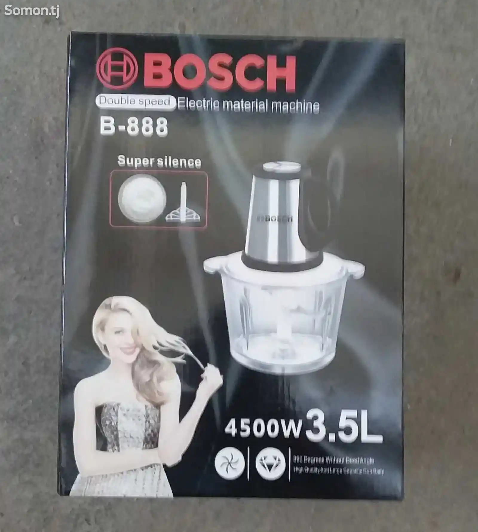 Блендер Bosch 3.5л-2