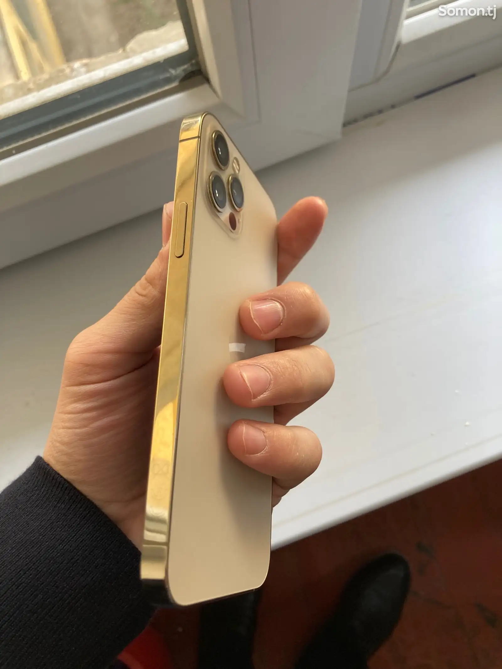 Apple iPhone 12 pro, 128 gb, Gold-4