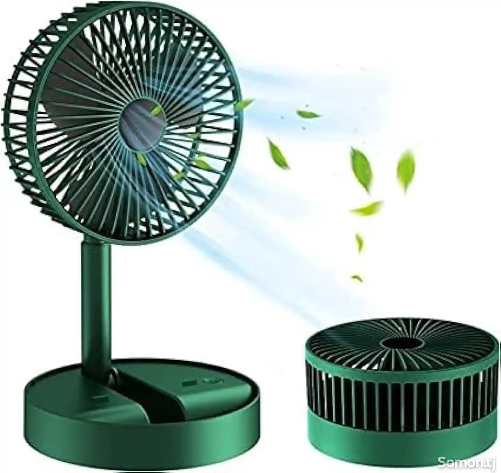 Портативный вентилятор U Kou Fan Fs 05-3