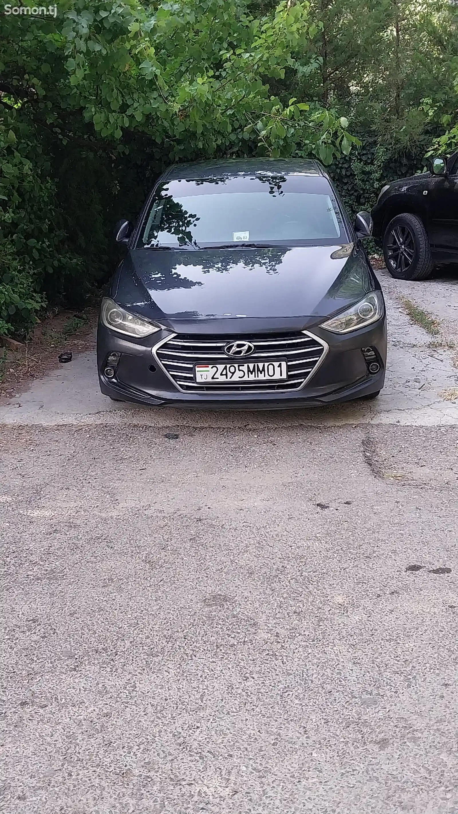 Hyundai Avante, 2018-3