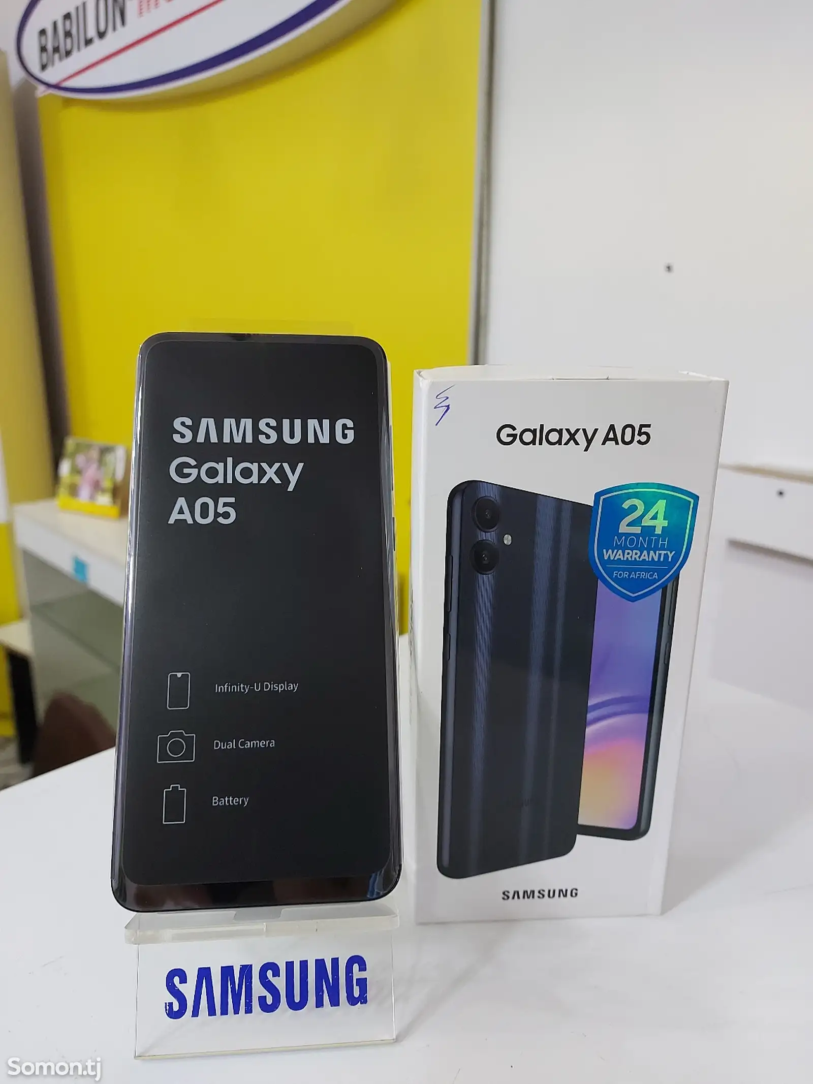 Samsung Galaxy A05-1