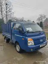 Бортовой автомобиль Hyundai Porter 2, 2010-3