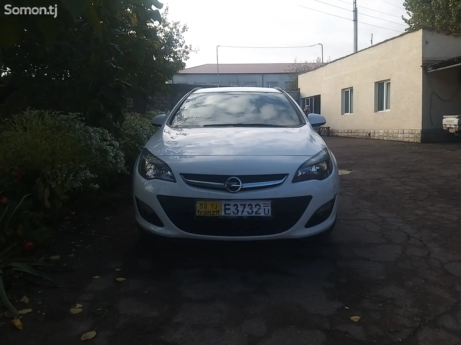 Opel Astra J, 2014-4