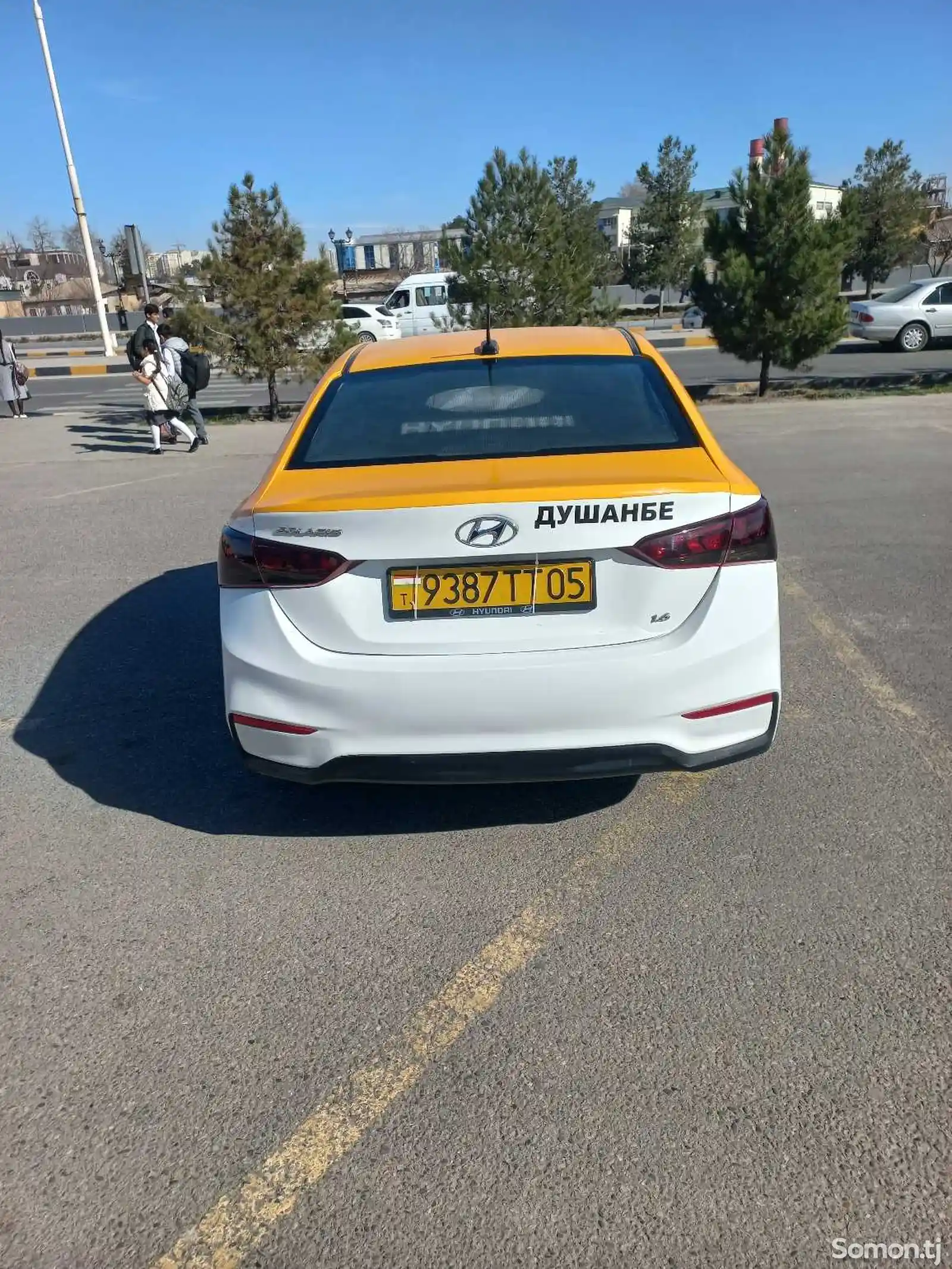 Hyundai Solaris, 2019-7
