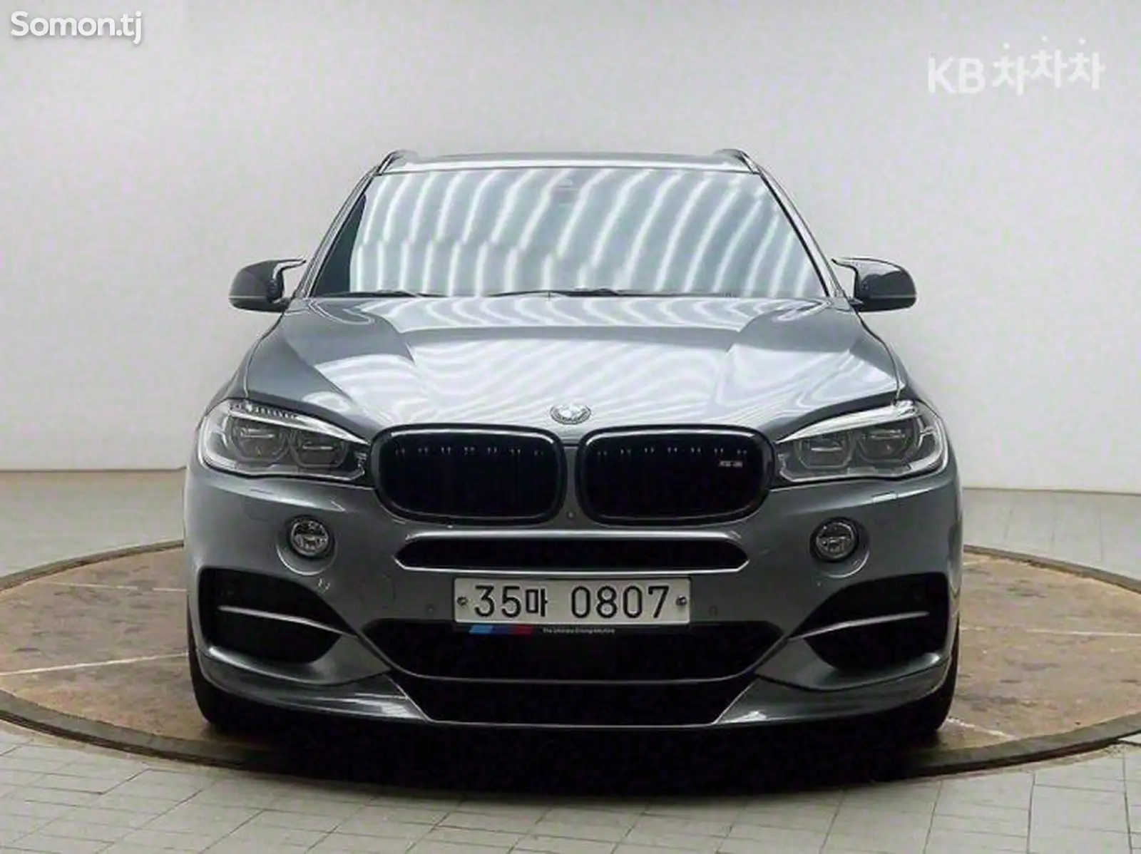 BMW X5, 2016-1