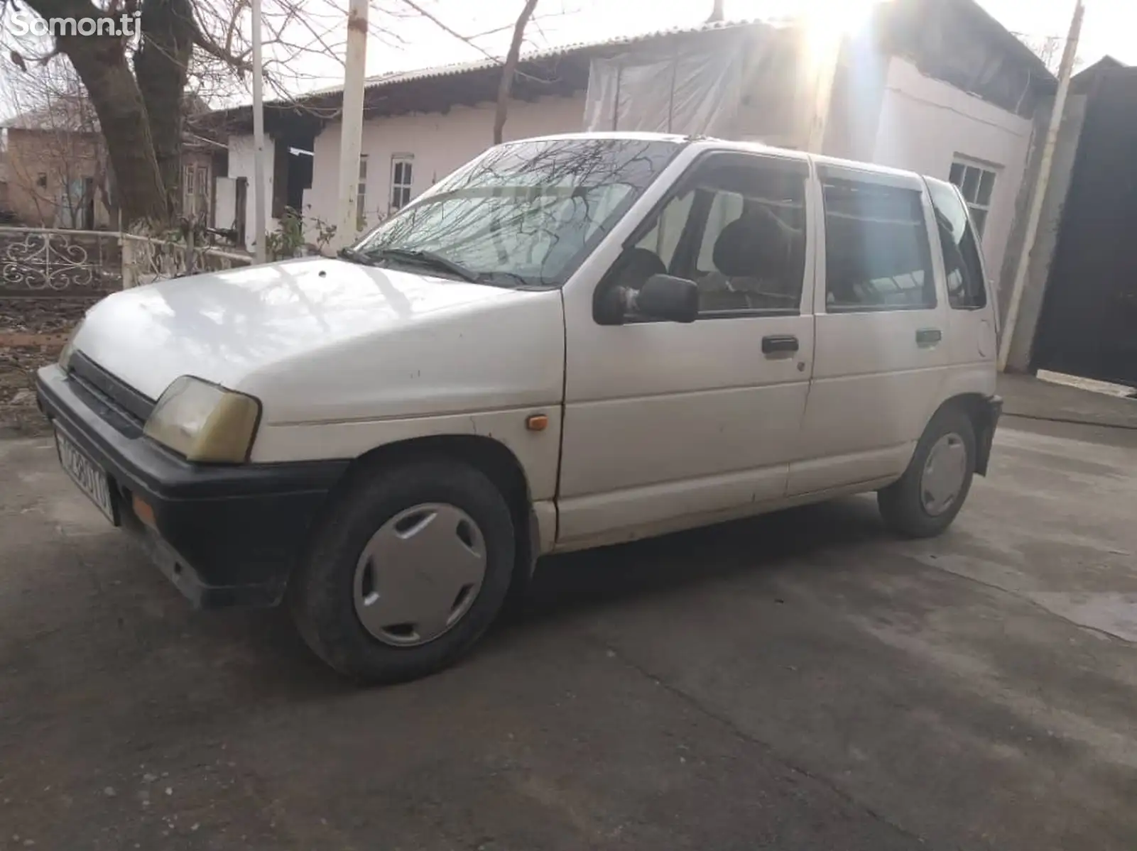 Daewoo Tico, 1997-1