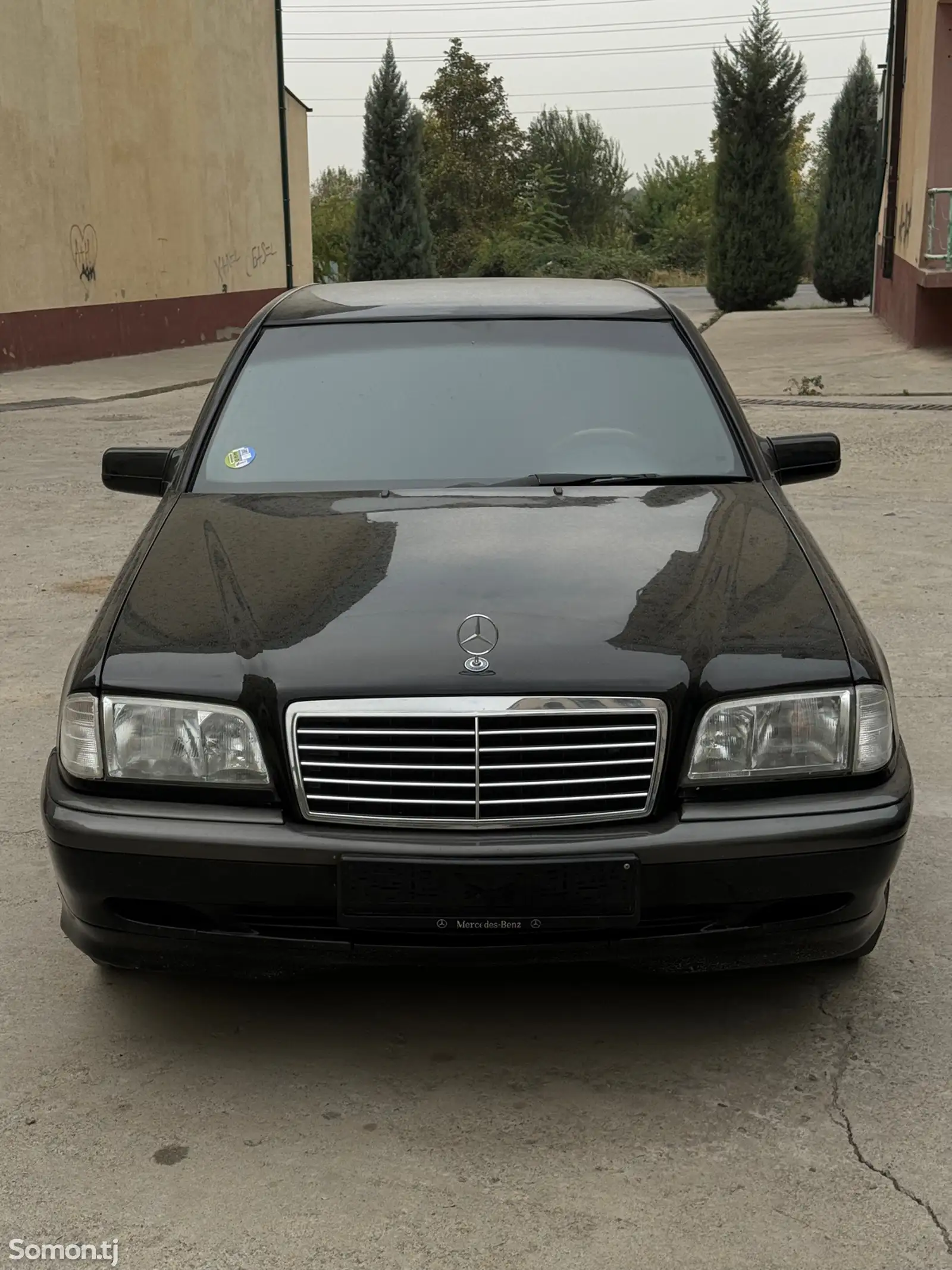 Mercedes-Benz C class, 2000-1