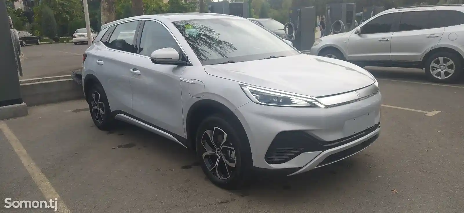 BYD Yuan Plus, 2024-1