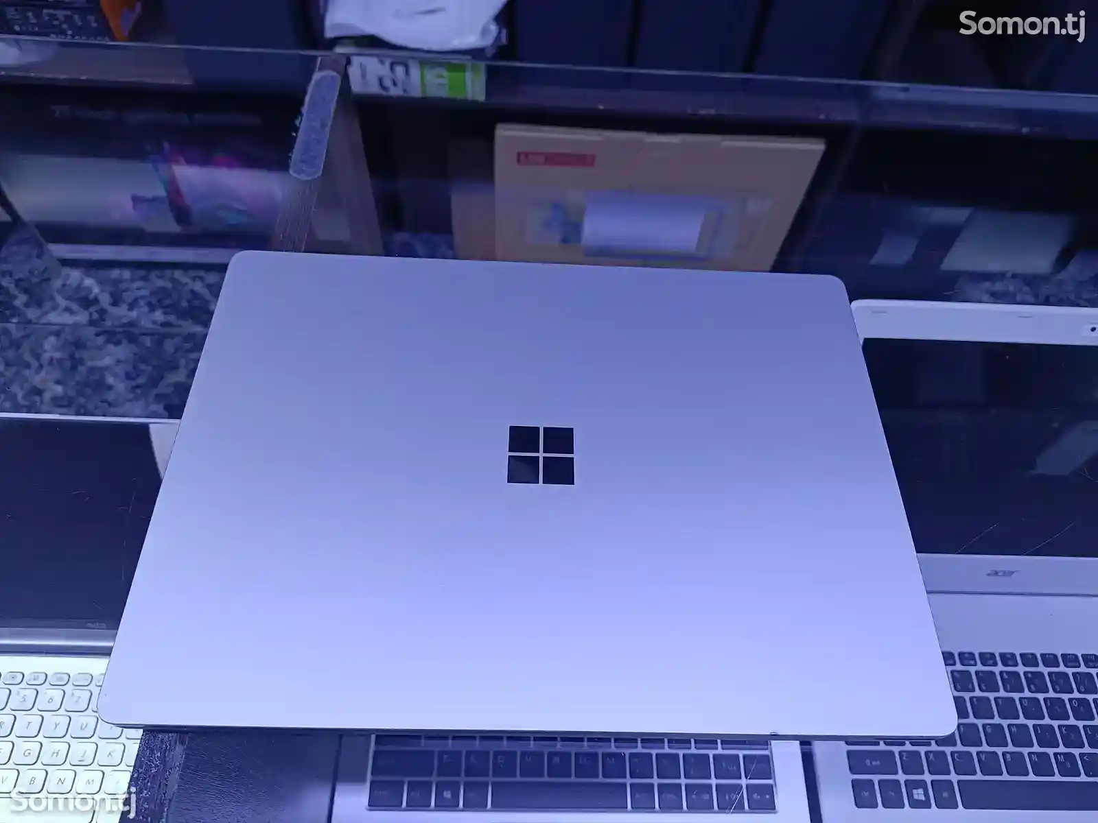 Ноутбук Microsoft Surface Laptop 3 Core i7-1065G7 / 16GB / 512GB SSD-1
